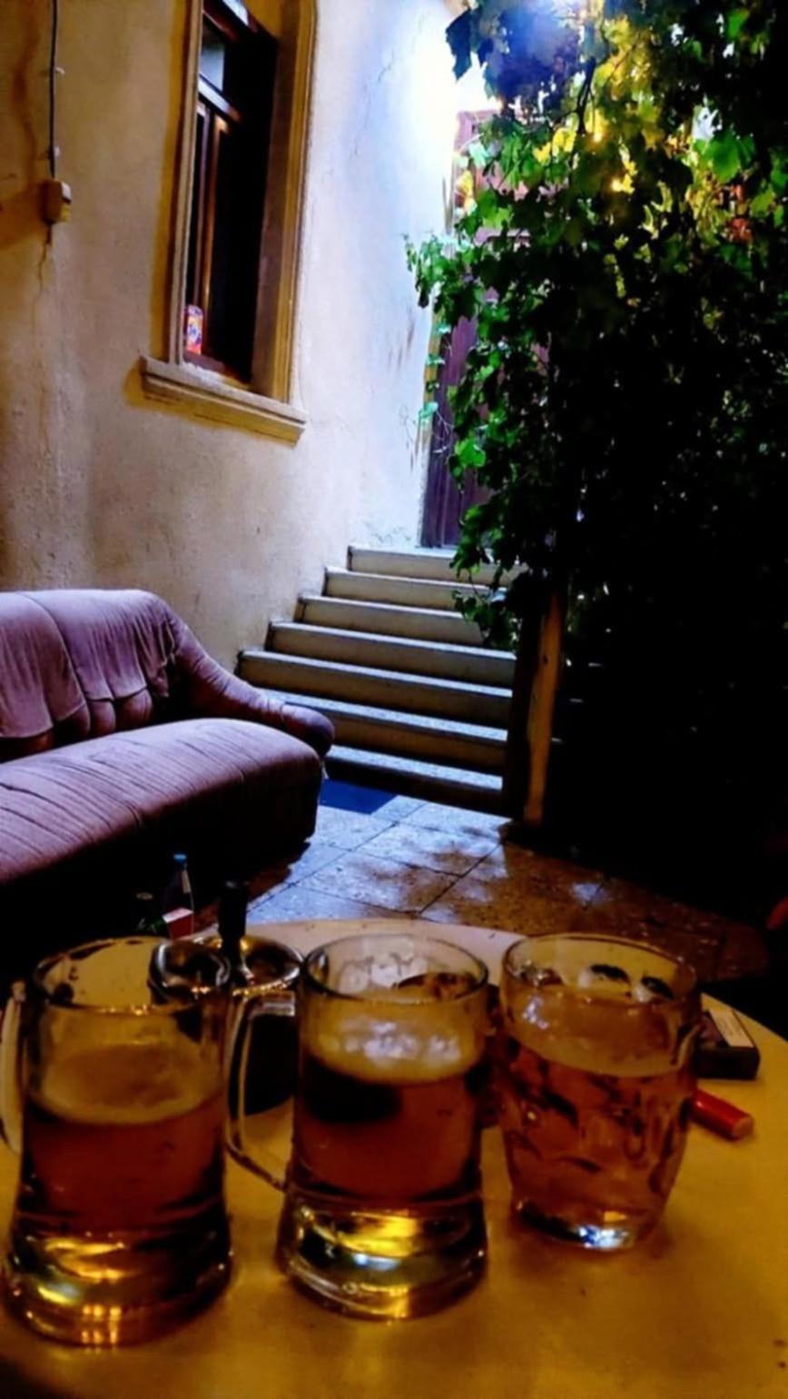 Guesthouse "Door" In سينغناغي المظهر الخارجي الصورة