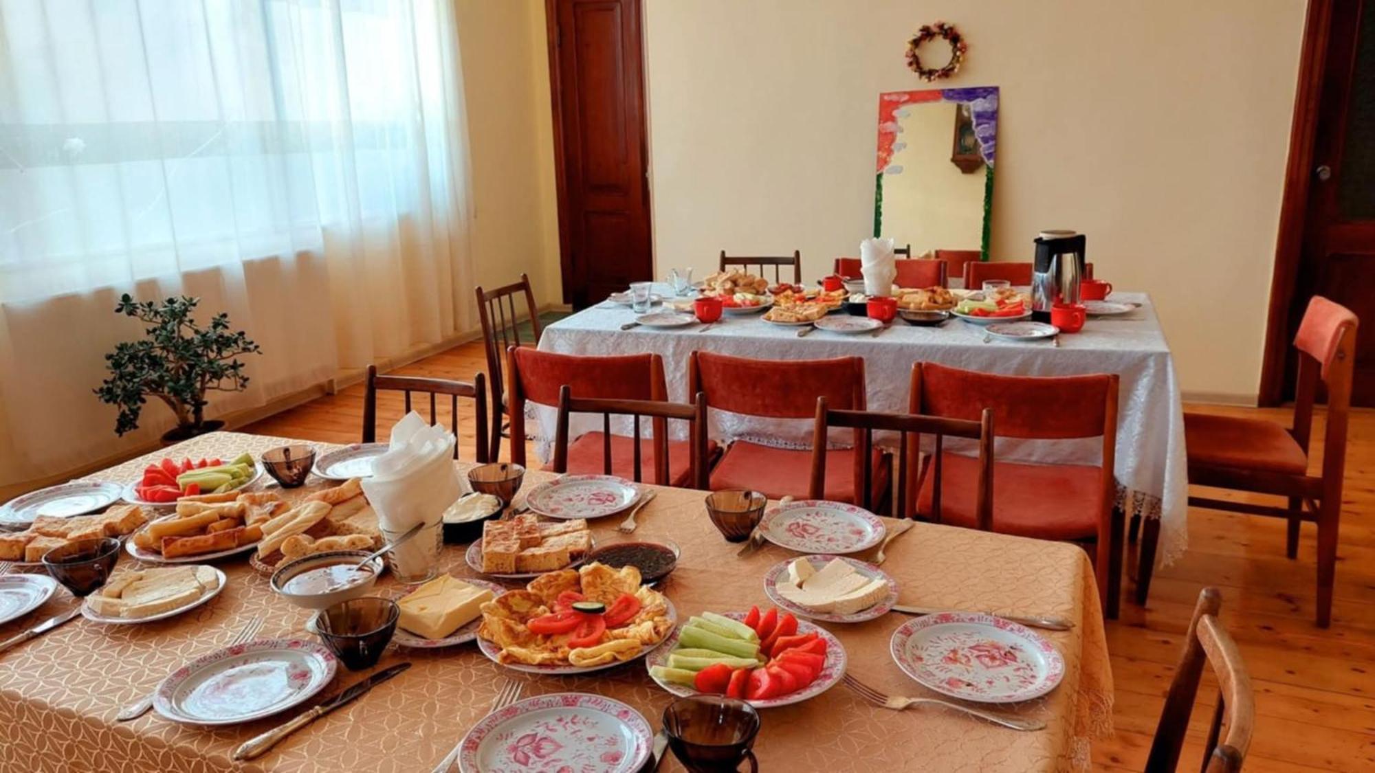 Guesthouse "Door" In سينغناغي المظهر الخارجي الصورة